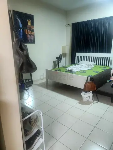 Furnished studio available for families in International City