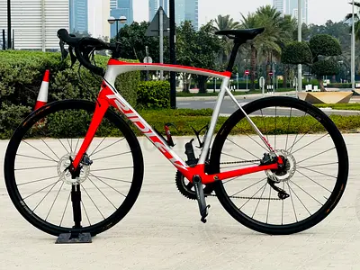Ridley carbon bike
