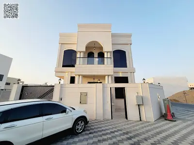 Brand New Classic 4 Bedroom Independent Villa for Rent in Al Helio, Ajman