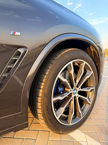 2020 BMW X4 缩略图 19