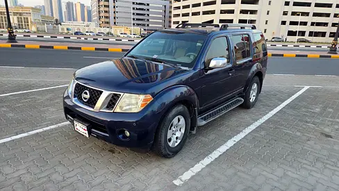 Nissan Pathfinder