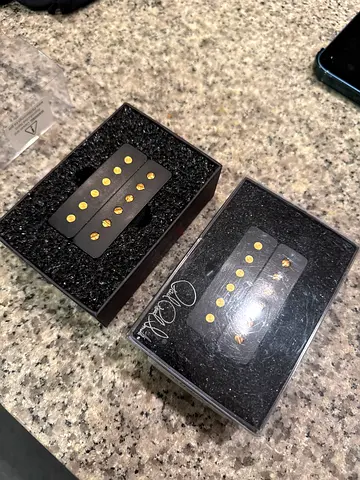 PRS USA pickups HFS and Vintage set