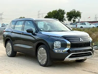 Mitsubishi Outlander 2025, High Line, Japanese Specs - Brand New!