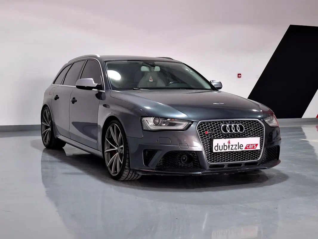 Audi S4/RS4 2016 — photo 1 of 13