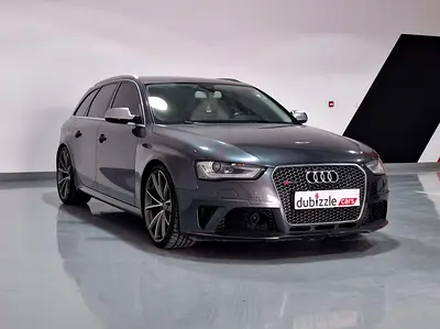 AED 2640/month | 2016 Audi S4/RS4 Avant 4.2 FSI quattro S Tronic | GCC Specs | Ref#453716