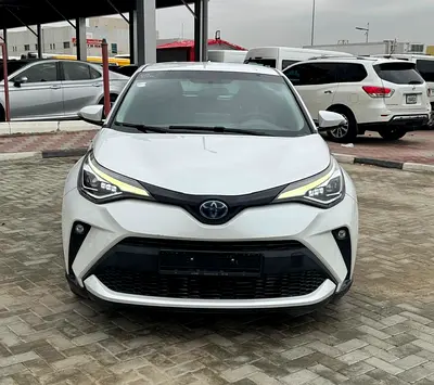 صورة مصغرة 2 لـ 2023 Toyota C-HR
