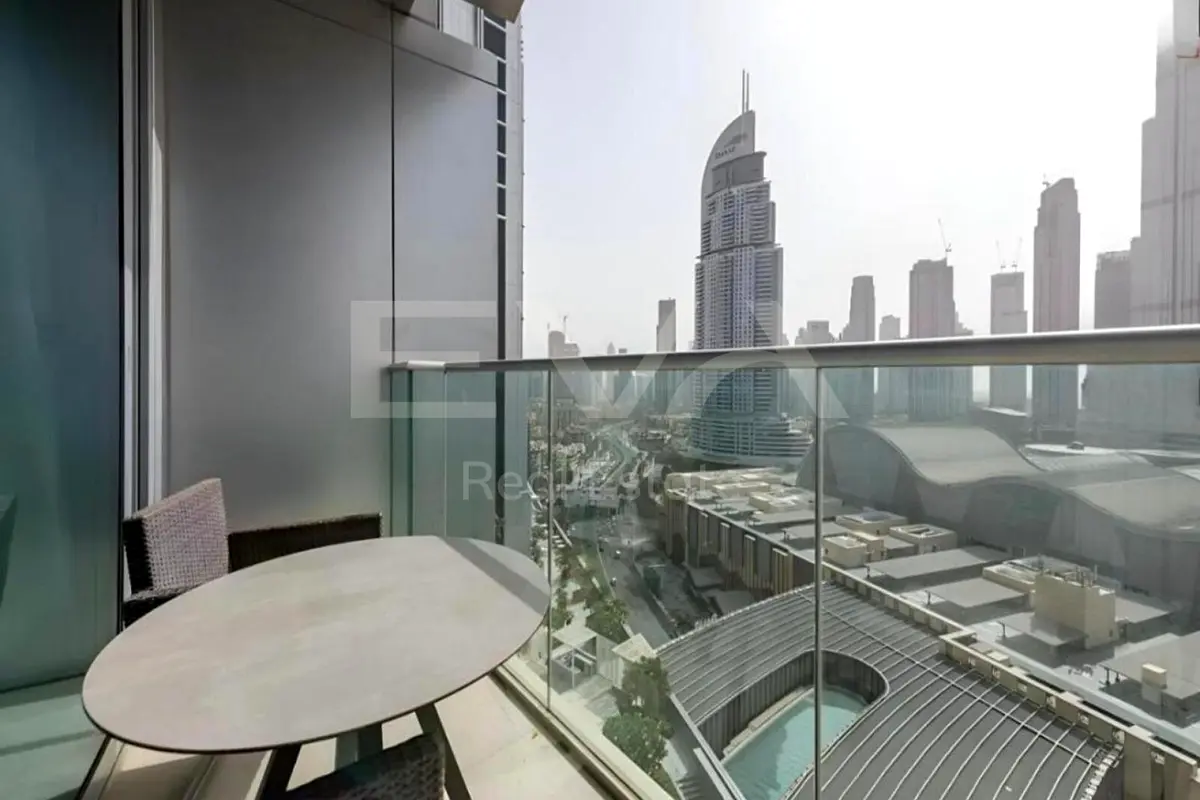 NEAR BURJ KHLAIFA | FULLY FURNISHED | UGRADED