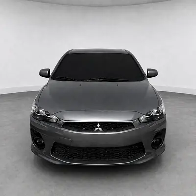 Mitsubishi Lancer EX GLX 2015 - GCC Specs - Well Maintained