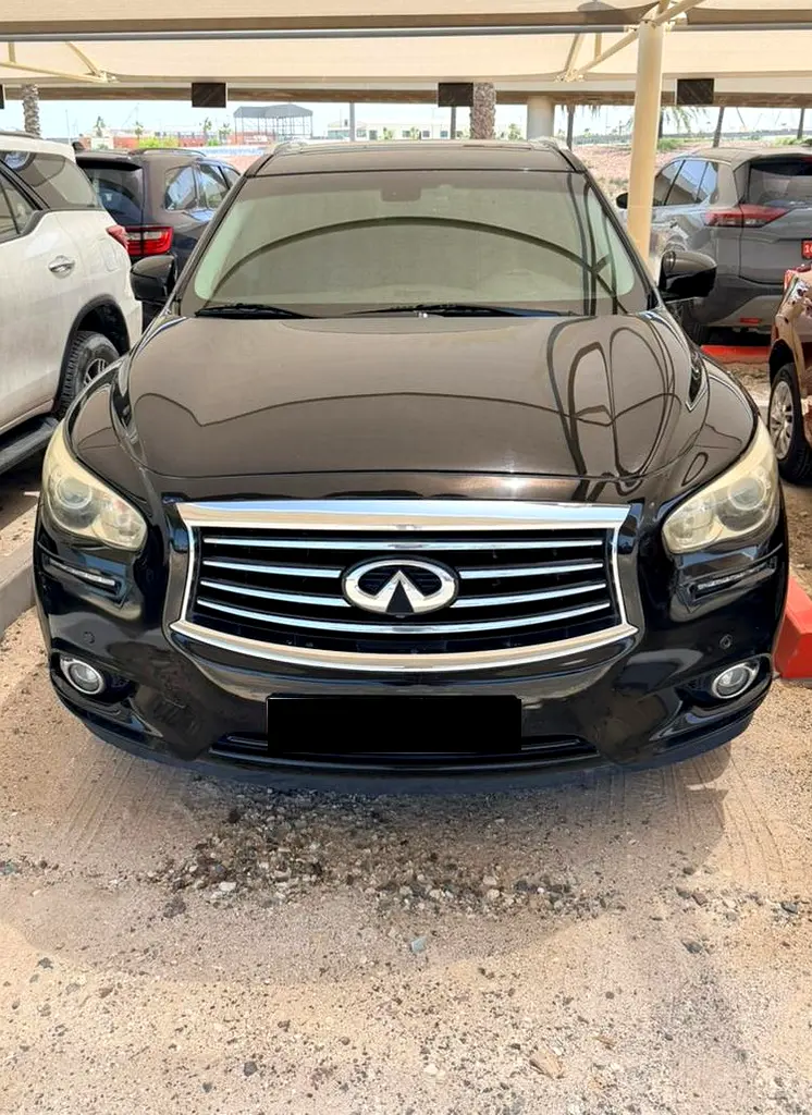 Infiniti JX-Series 2013 — photo 1 of 8