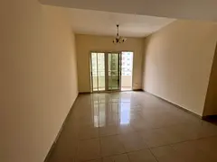 A two-bedroom apartment with a living room in Abu Shagara, close to all services, in a family-only b