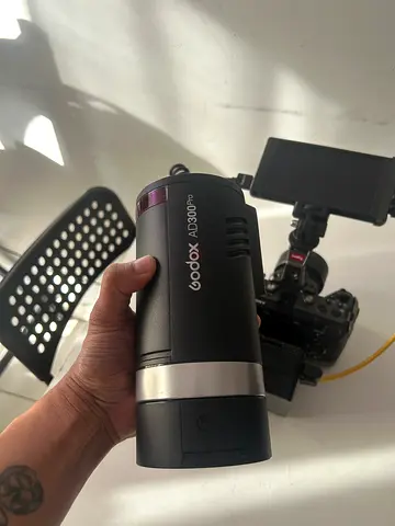 Godox Ad300 pro unit only
