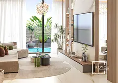 Refined 1-Bedroom Living with Premium Finishes