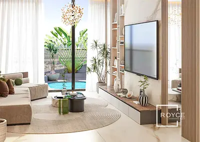 Refined 1-Bedroom Living with Premium Finishes