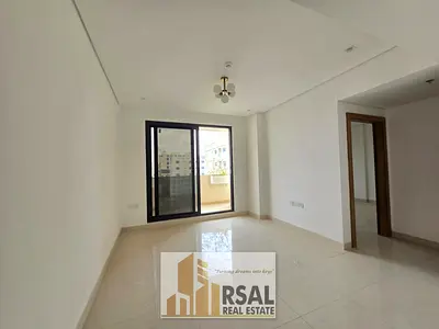 Brand New 1Bhk Apprtment with Balcony open view