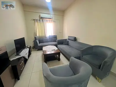 Ajman – Al Rawda 2 – Sheikh Ammar Street (directly) – near all services with easy access to Dubai and Sharjah