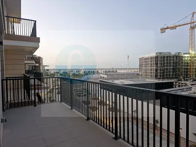 1BR+Balcony |Semi Furnished | Laundry Room | Ready to move | High Floor | Huge Balcony | Prime Layout