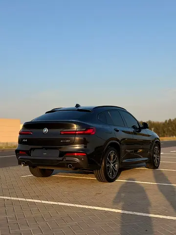 2020 BMW X4 缩略图 5