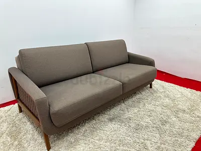 Perfect condition ebarza brand three seater sofabed