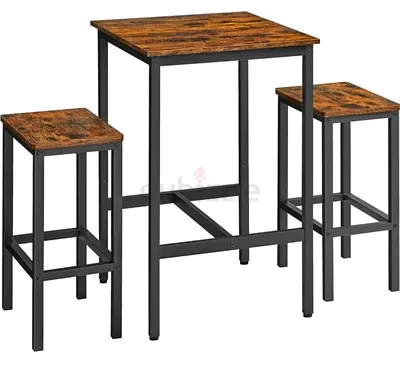Bar Table and Stool