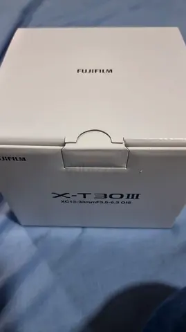 Fujifilm X-T30 II with XC15-45mm Kit (Boxed) - Good Condition