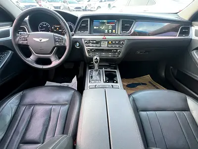 2015 Hyundai GENESIS — фото 10