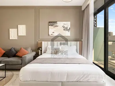 Furnished Unit | Ready to Move | Premium Apartment
