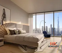 Specious 1BR | Burj Khalifa &amp; Skyline View | Premium Location