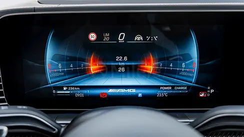 2026 Mercedes-BENZ GLE — миниатюра 13