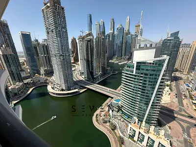 Marina view | Furnished | Renovated