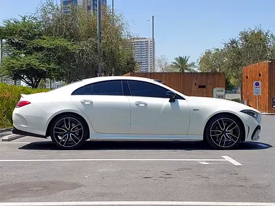 2022 Mercedes-BENZ CLS 缩略图 4
