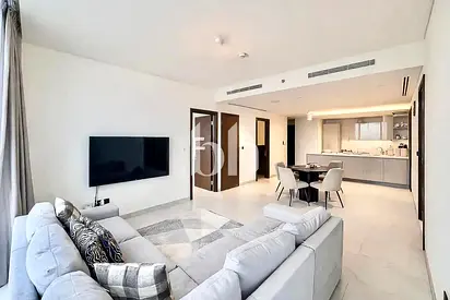 3 Bed | Premium Furnished | High Floor