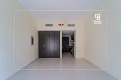 Vacant | Semi Furnished | With Balcony