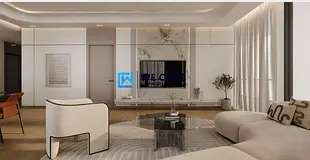 -Bedroom Apartment for Sale | Binghatti Skyrise, Business Bay