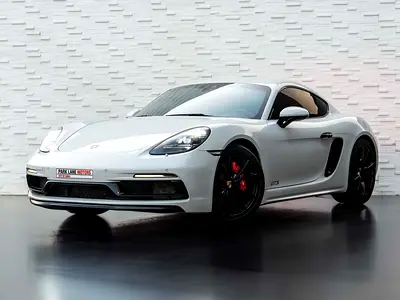 0% DOWN PAYMENT! | SAVVY-BUY | GUARANTEED BUY-BACK | CAYMAN GTS | 625-POINT VERIFIED