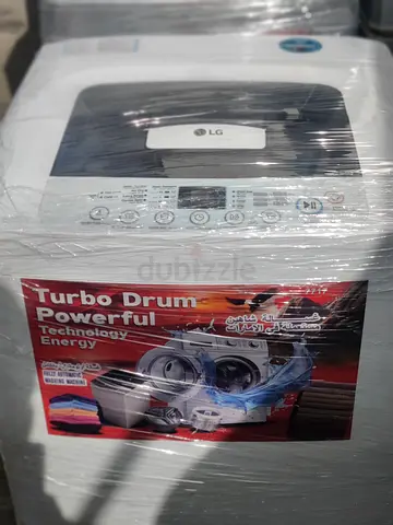 Washing machine 7kg LG fully automatic