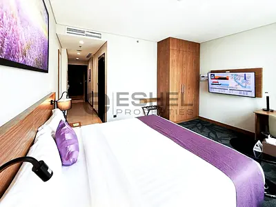 Burj Khalifa View | High Floor | High ROI