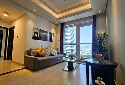 Fully Furnished | 1+Study Room | Community View