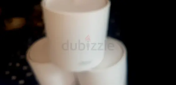 Used TP-Link Deco Mesh Wi-Fi Routers (3-pack) - Good Working Condition