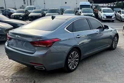 2015 Hyundai GENESIS — фото 3