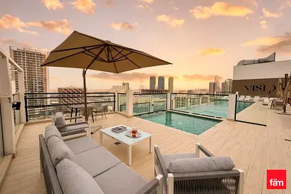 2 Bedrooms Modern Apartment for Sale in Liwan.