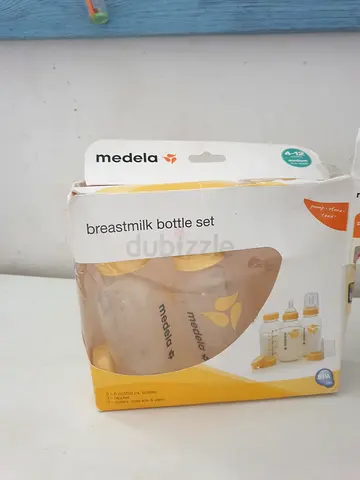 Medela Breast Milk Bottle 2 X 250 Ml