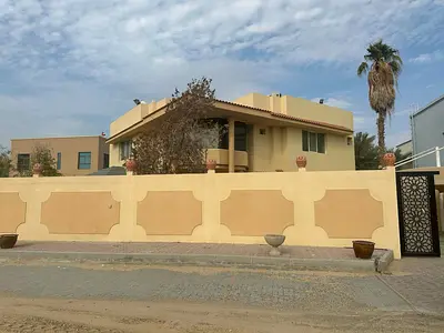 A luxurious and very spacious villa in a prime location in Al Ramakiya, ideal for families, offerin