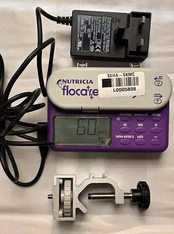 Nutricia Feeding Pump