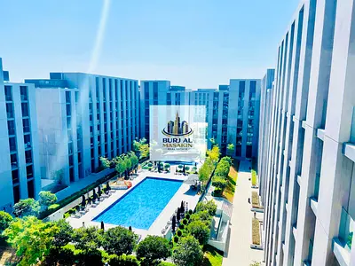 Pool View 1 BHK for Rent | Aljada Tiraz | Ready to Move