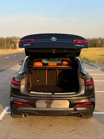 2020 BMW X4 缩略图 6