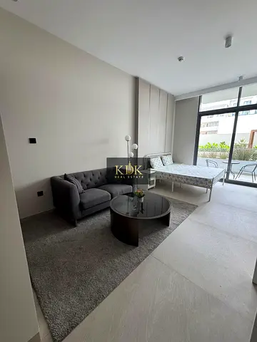 Garden View | Fully Furnished| Kitchen Appliances