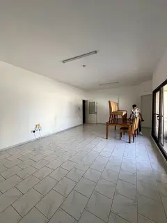 Spacious 3-bedroom sharing apartment in Al Naba’a, Sharjah with a family contract, near Clock Towe
