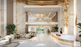 Fully Furnished | 1-Year Free Service Charge | 1% PHPP