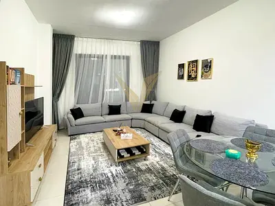 Fully Furnished 1BR | Vacant | Spacious Layout