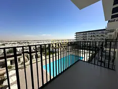 Rare 2BR Butterfly Layout | Pool and Townhouse View |Pet-Friendly